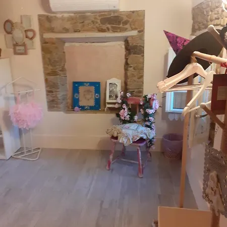 La Casa Di Baggioro Castelvecchio (Pisa)