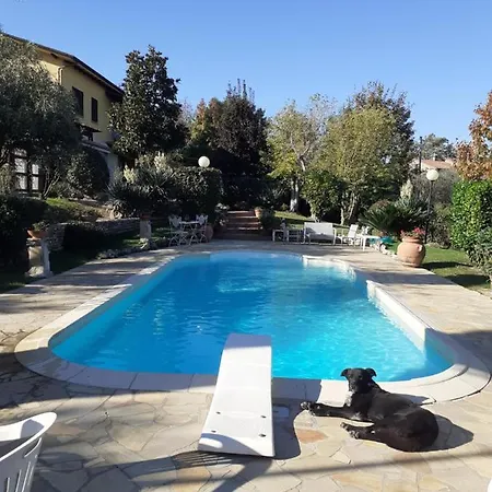 La Casa Di Baggioro Castelvecchio (Pisa)