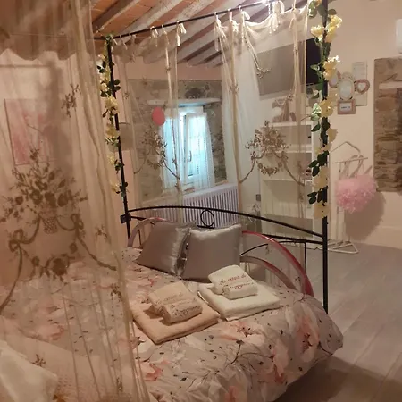 La Casa Di Baggioro Tatil Evi