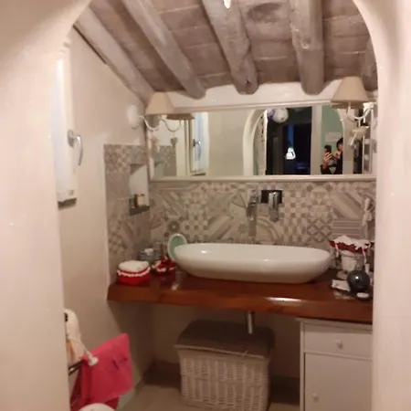 La Casa Di Baggioro Holiday home
