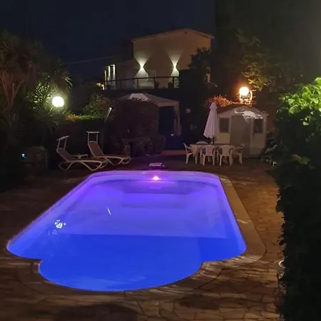 La Casa Di Baggioro Castelvecchio (Pisa)