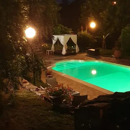 La Casa Di Baggioro Nyaraló *
