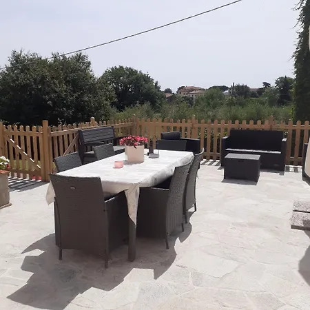 La Casa Di Baggioro * Castelvecchio (Pisa)