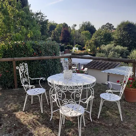 Holiday home La Casa Di Baggioro *