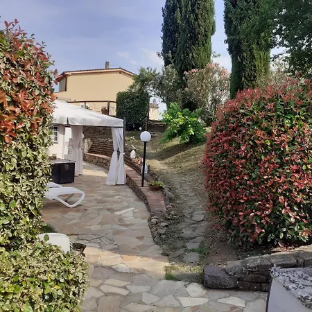 La Casa Di Baggioro Castelvecchio (Pisa)