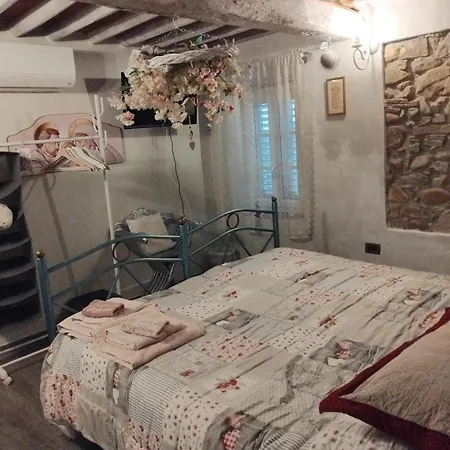 La Casa Di Baggioro Nyaraló