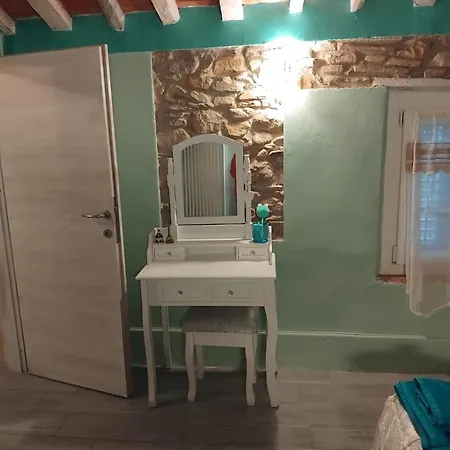 La Casa Di Baggioro Nyaraló Castelvecchio